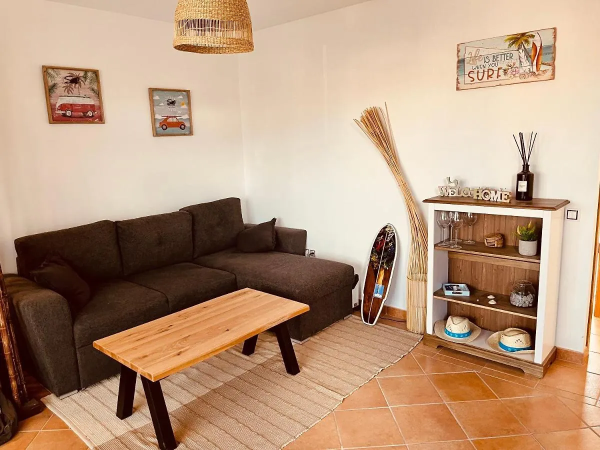 Stillvolle Villa Mit Terrasse, Garten Und Grill Lajares España